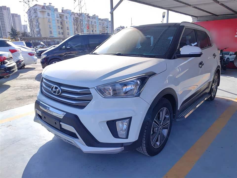Hyundai Beijing ix25