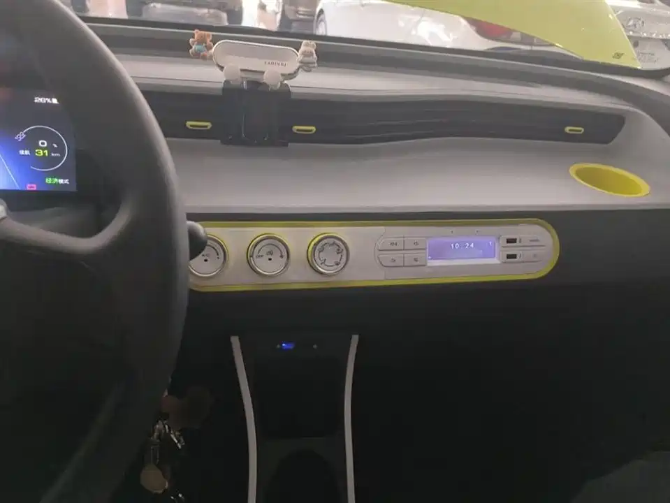 Wuling Hongguang MINIEV