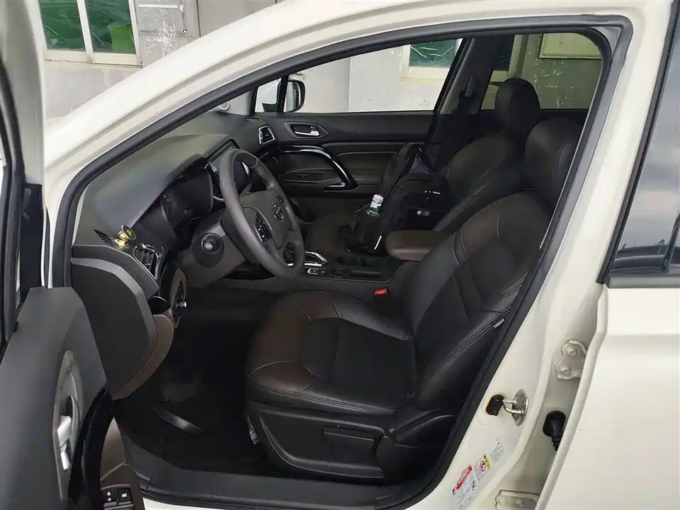 Trumpchi Trumpchi GS4