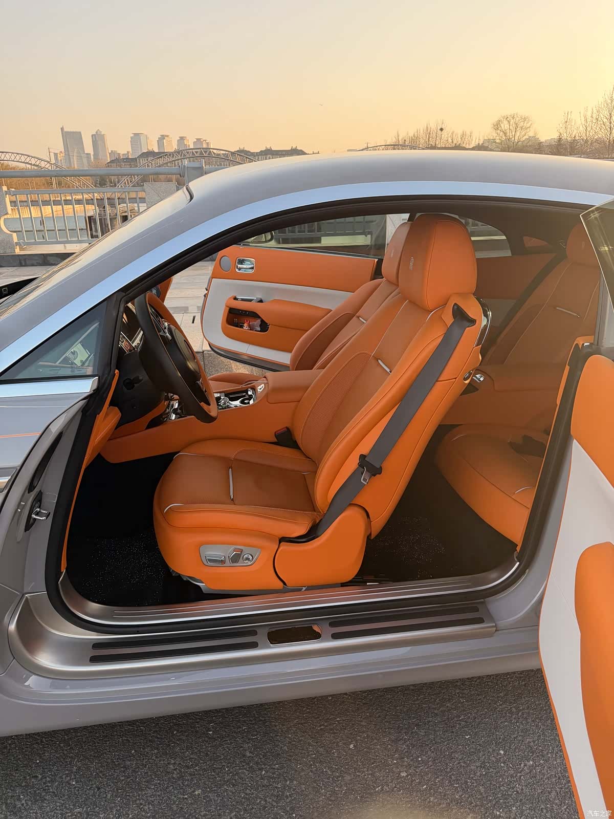 Rolls-Royce Wraith, 2021 12