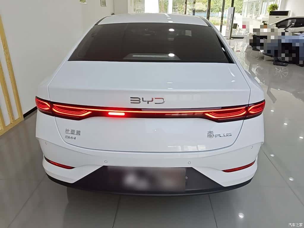 BYD Qin, 2025 6