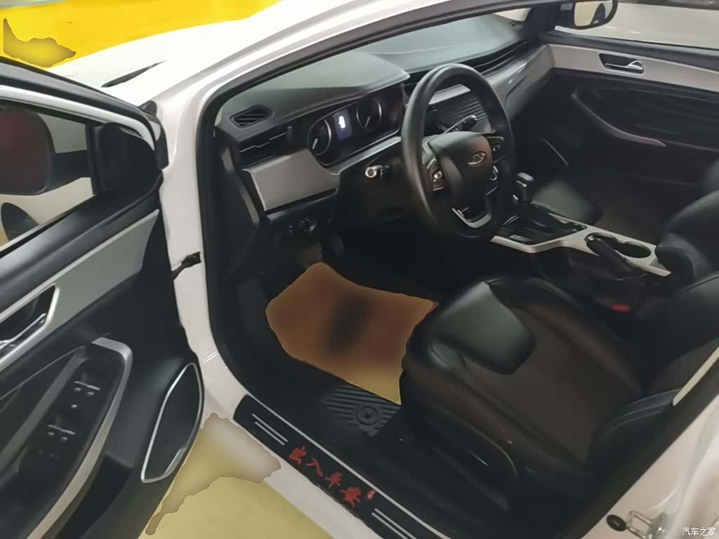 Chery 5, 2019 16