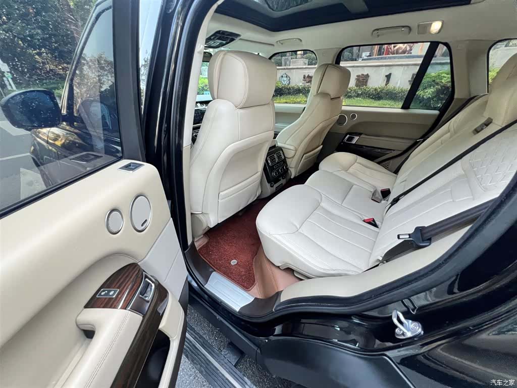 Land Rover Range Rover, 2017 6