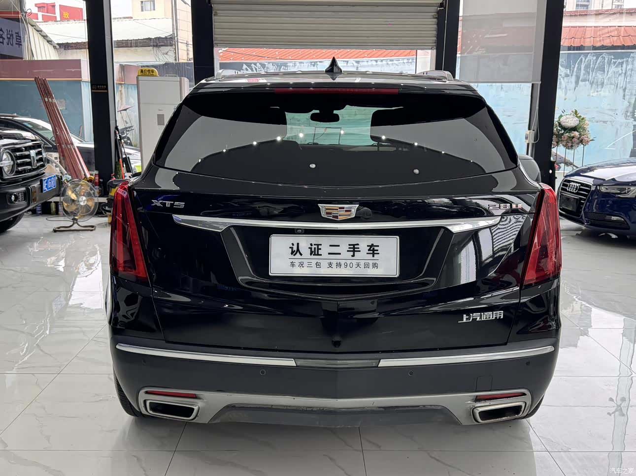 Cadillac XT5, 2020 все фото