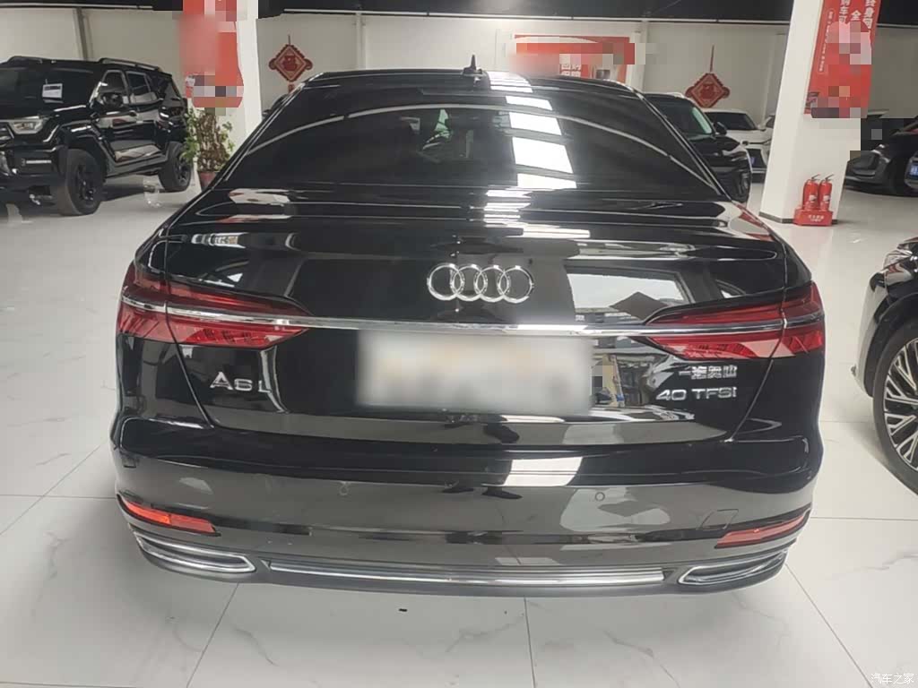 Audi A6L, 2022 6