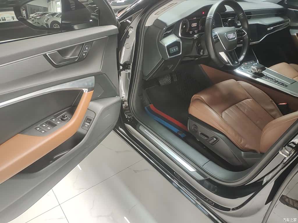 Audi A6L, 2022 16