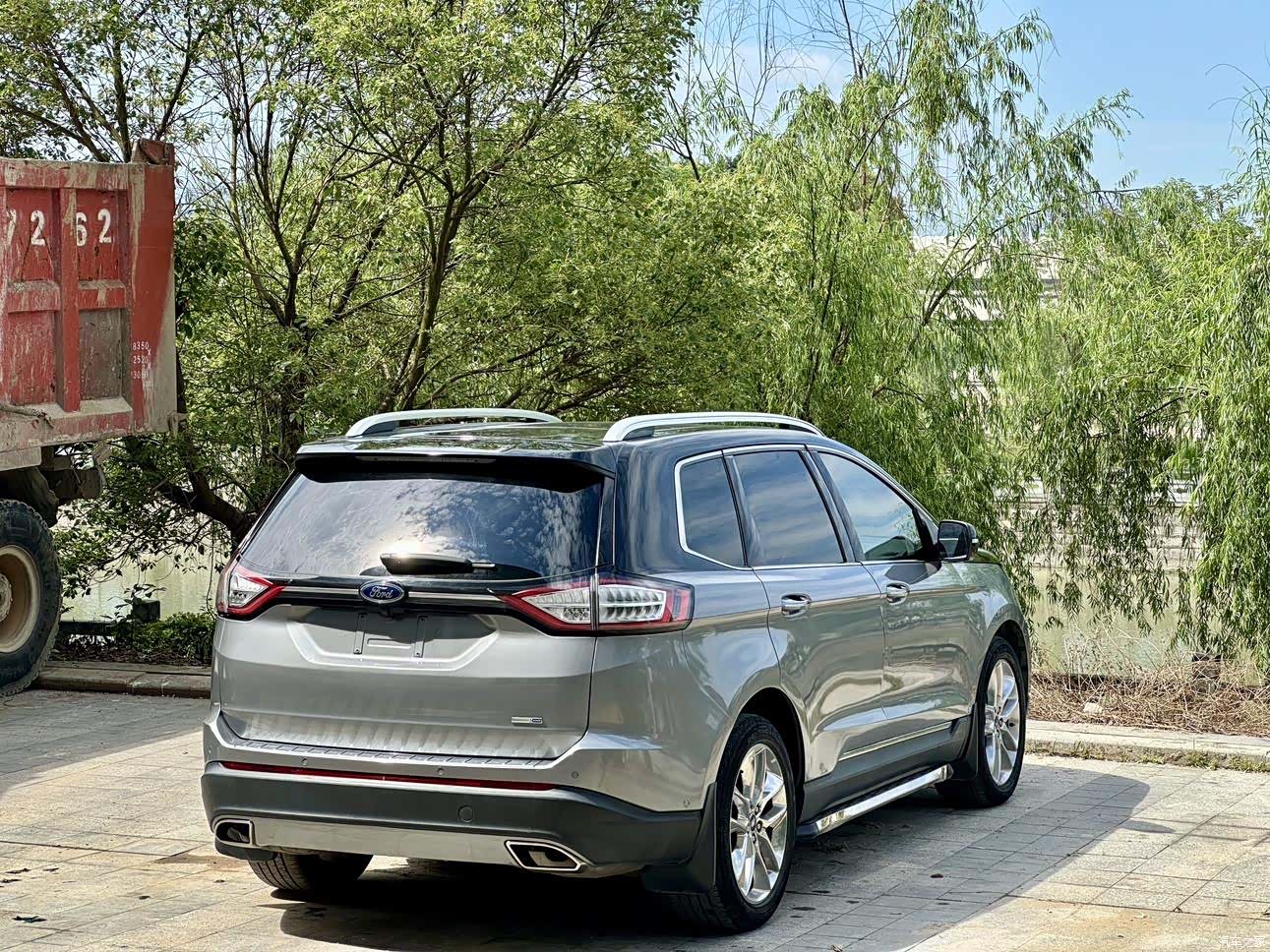 Ford Edge, 2018 4