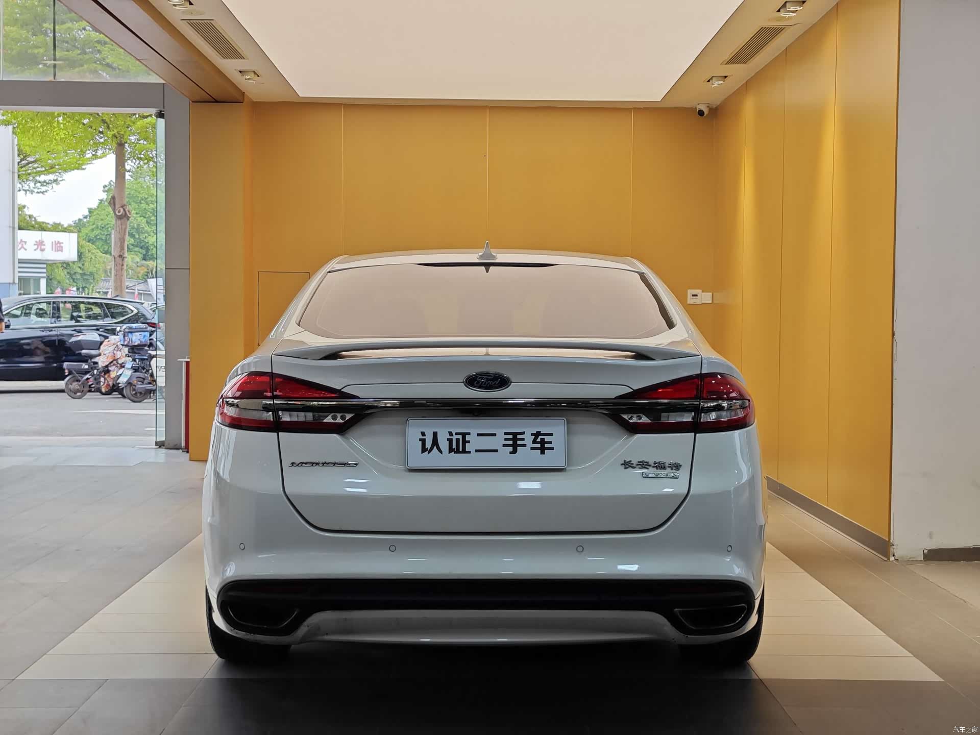 Ford Mondeo, 2018 27