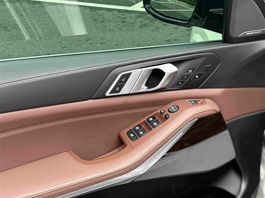BMW X5 2018, фото 17