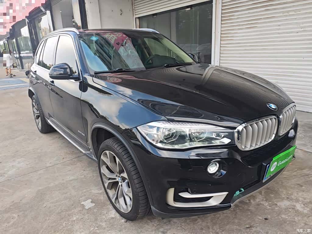 BMW X5, 2017 4