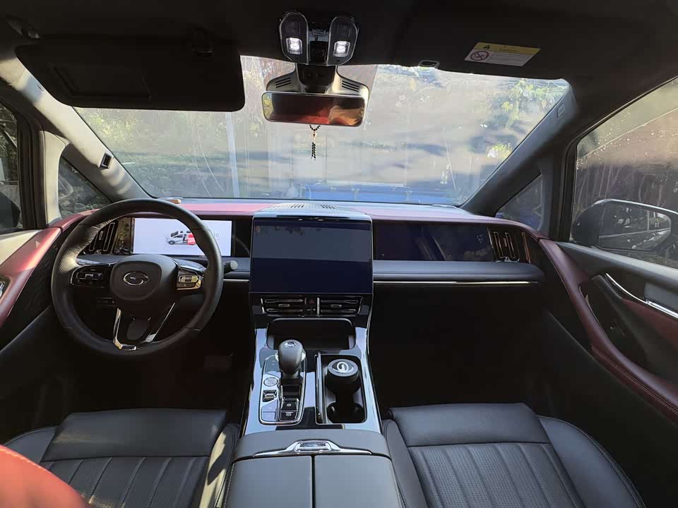 Trumpchi Trumpchi E9