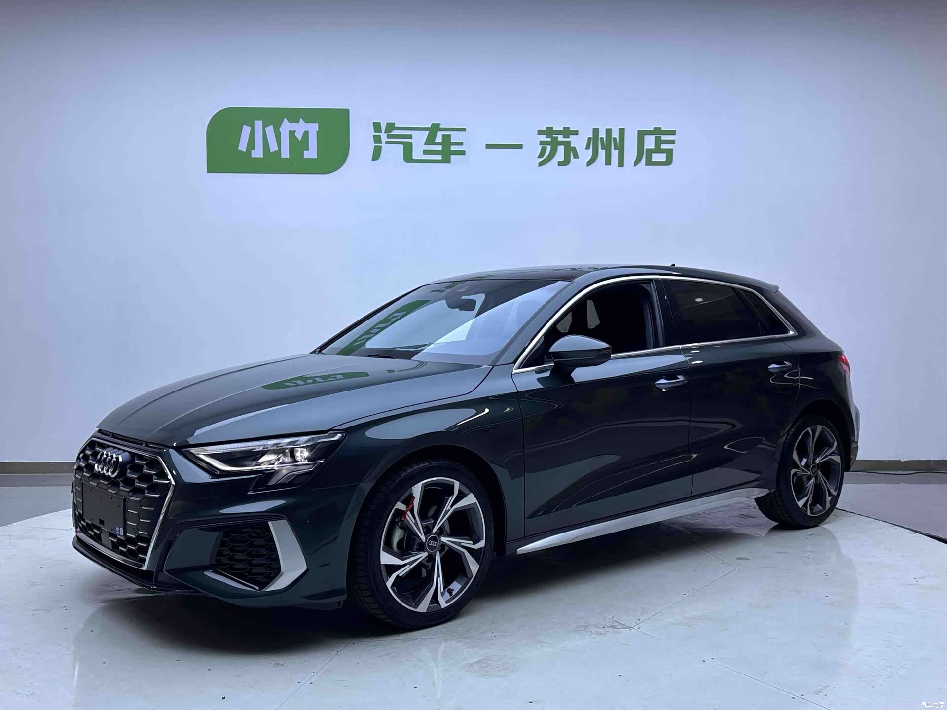 Audi A3, 2022 1