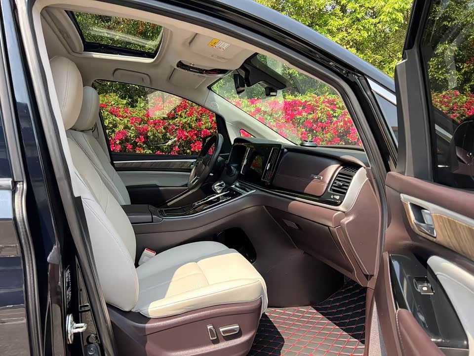 Trumpchi Trumpchi M8