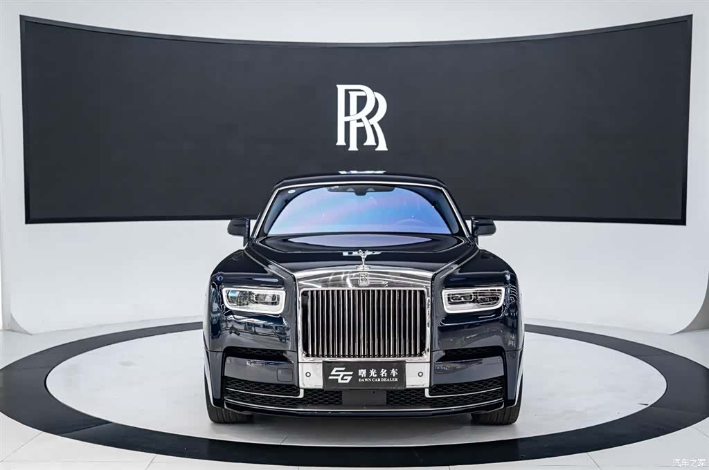 Rolls-Royce Phantom, 2019 2