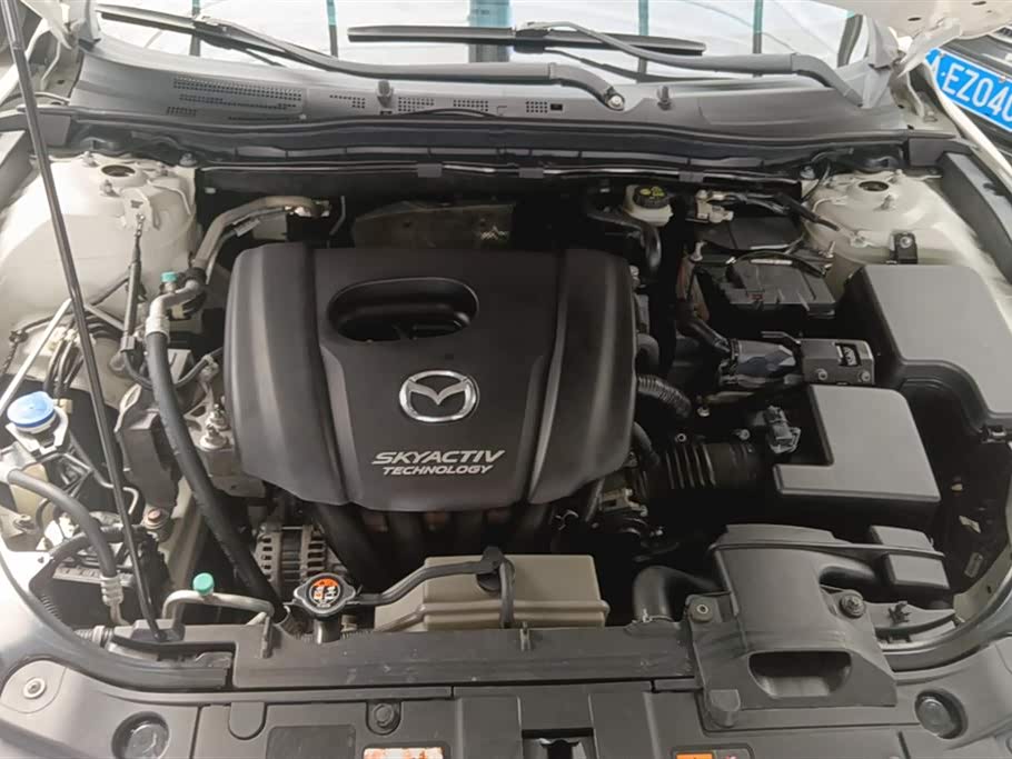 Mazda 3 Angkesaila