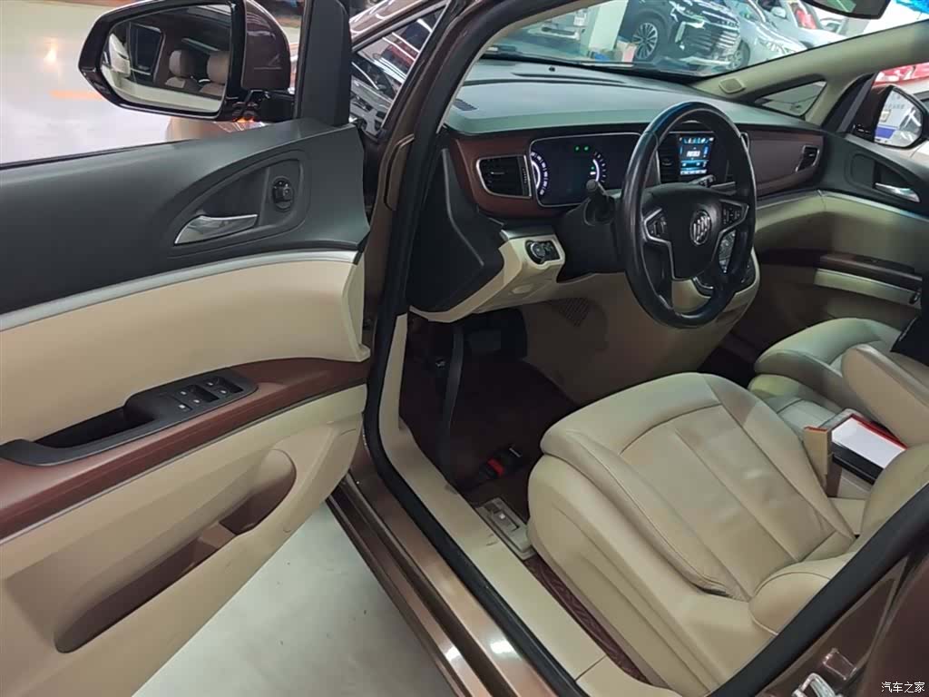 Buick GL8, 2020 16