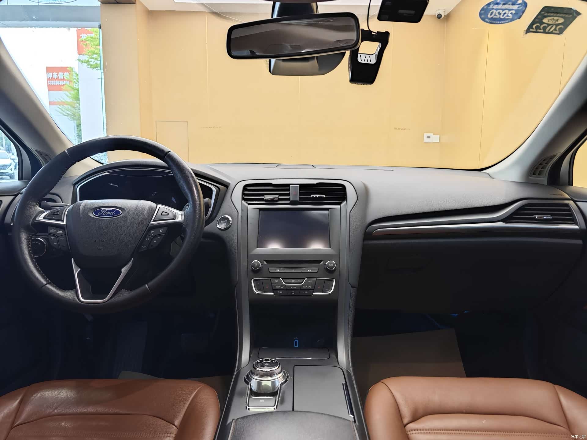 Ford Mondeo, 2018 19