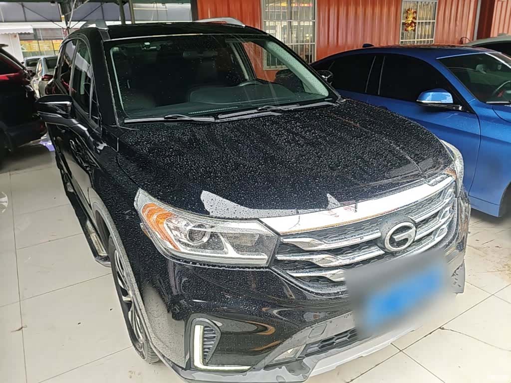 GAC GS4, 2018 4