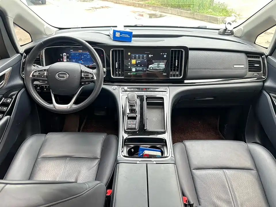 Trumpchi Trumpchi M8