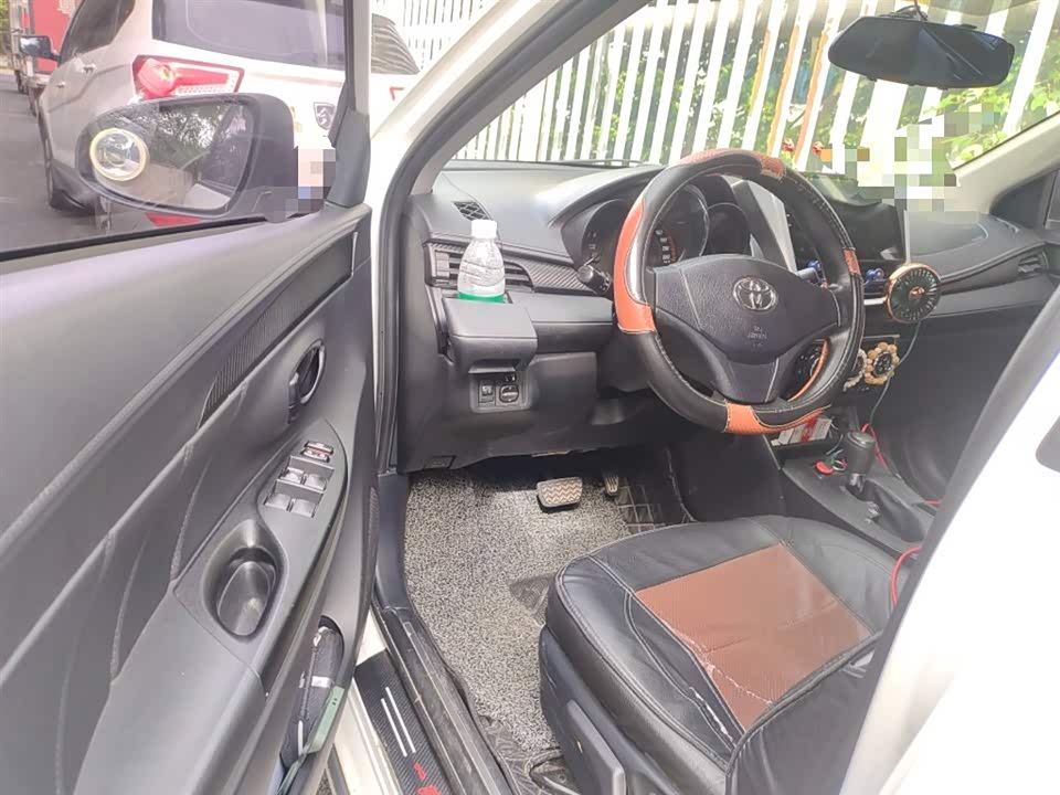 Toyota YARiS L Zhixuan