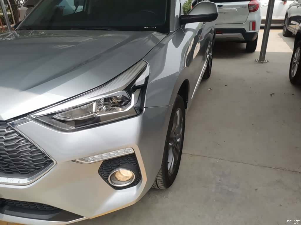 Haval H6, 2019 24