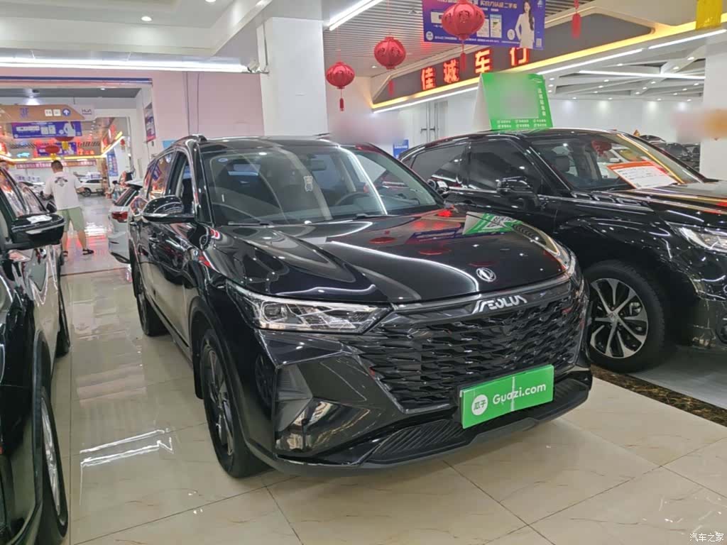 DongFeng AX7, 2023 4