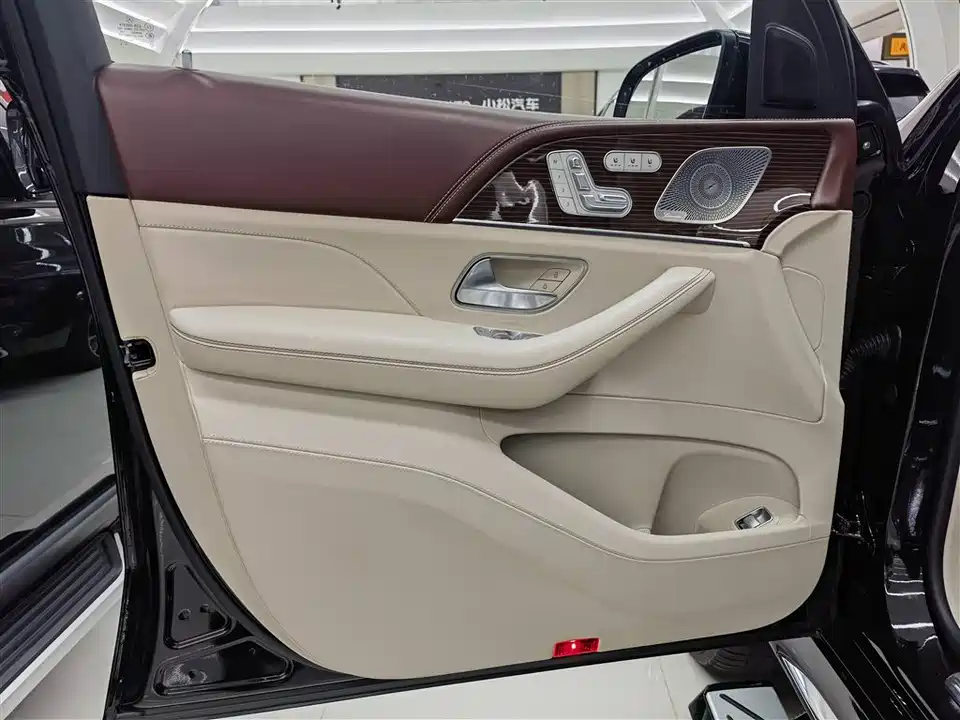 Mercedes-Benz Maybach GLS