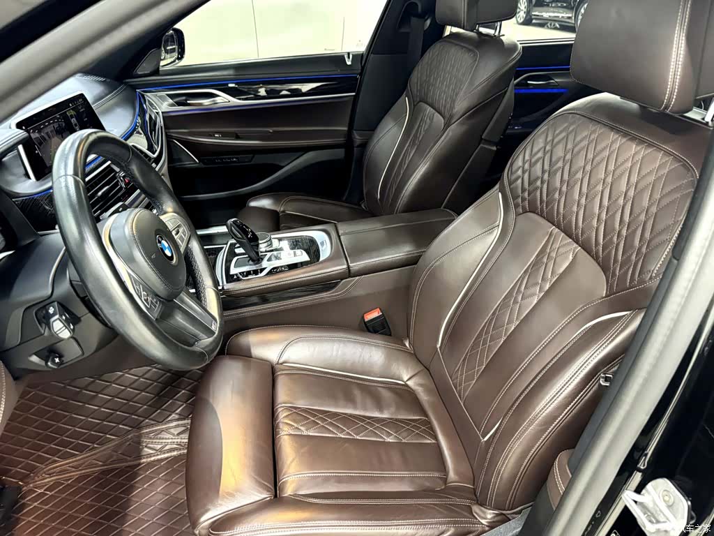 BMW 7 Series, 2021 18