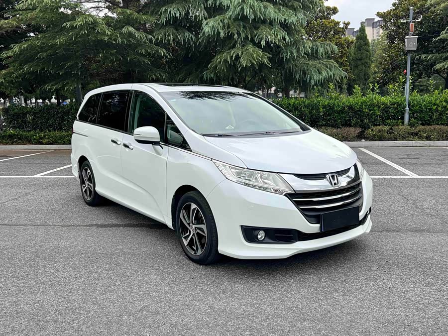Honda Odyssey 2017, фото 2