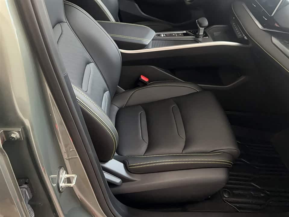 Geely Preface Geely Preface