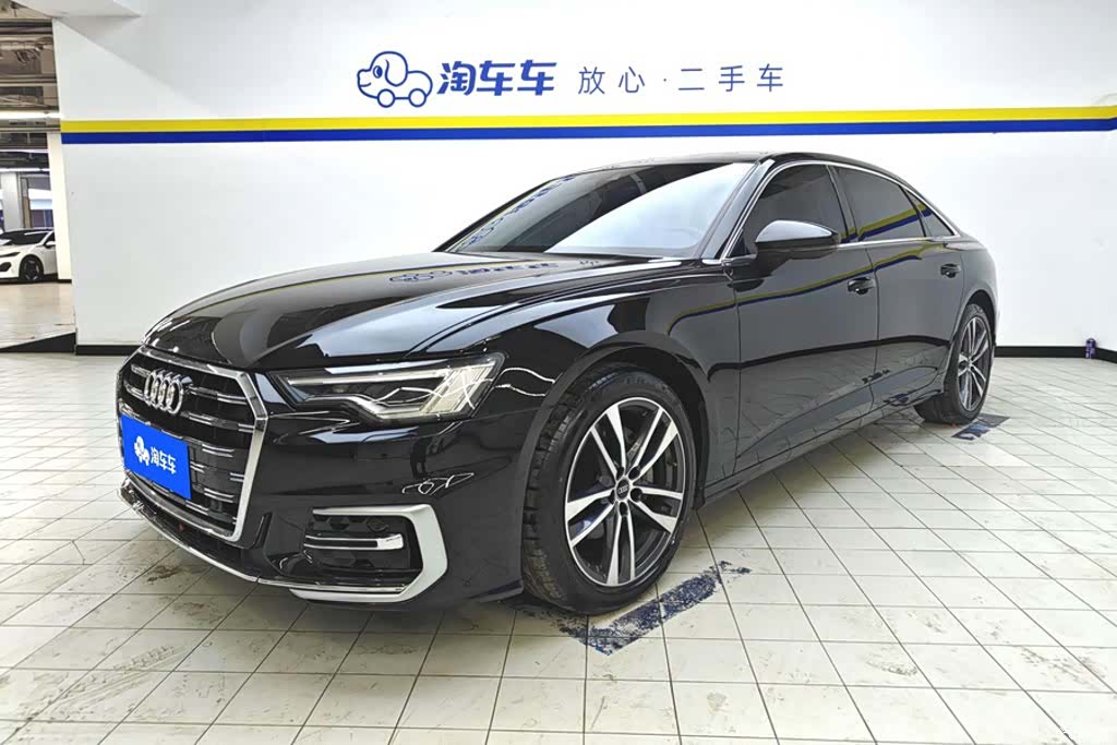 Audi A6L, 2024 1