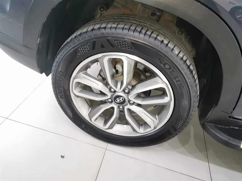 Hyundai Beijing ix35