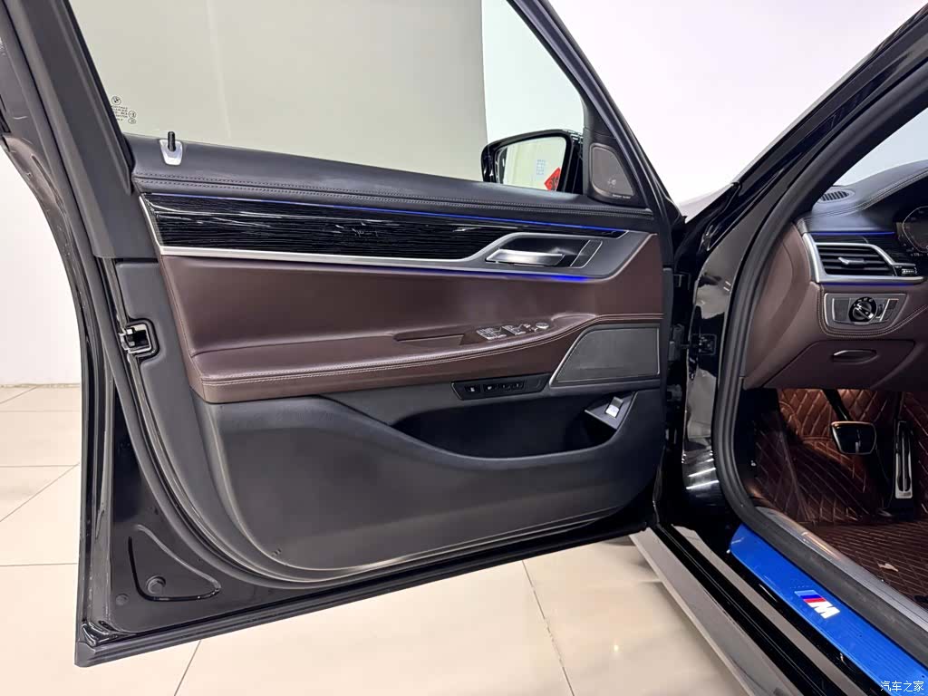 BMW 7 Series, 2021 8