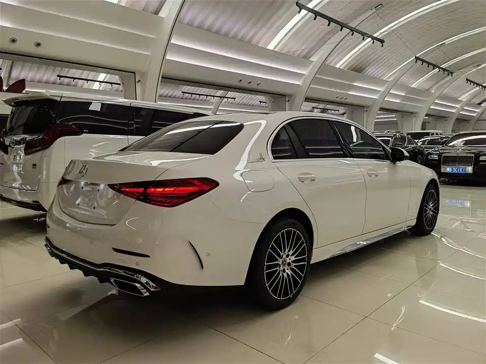 Mercedes-Benz Class C