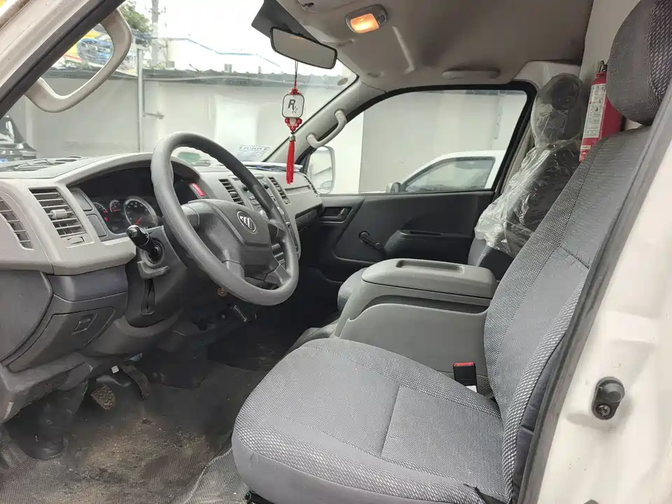 Foton Landscape Zhilan G7