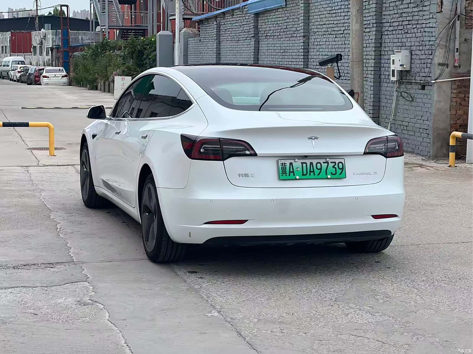 Tesla Model 3, 2020 11