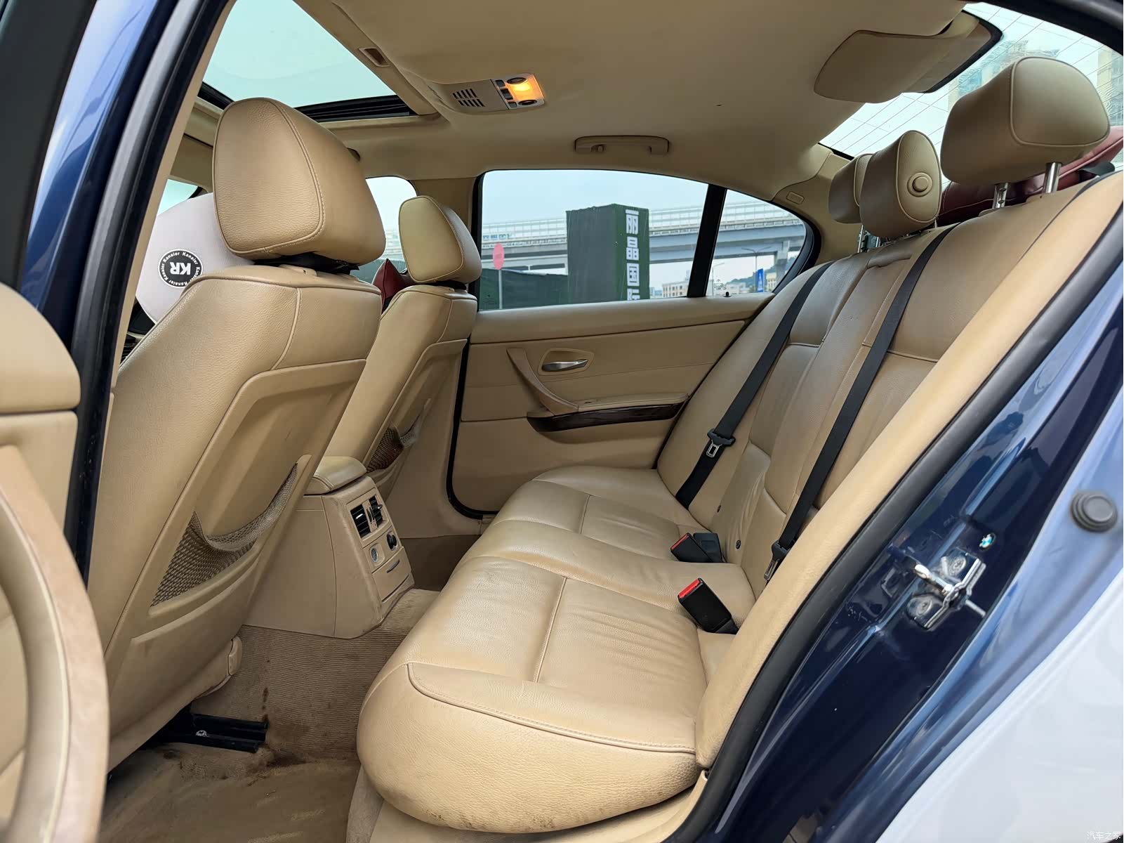 BMW 3 Series, 2008 6