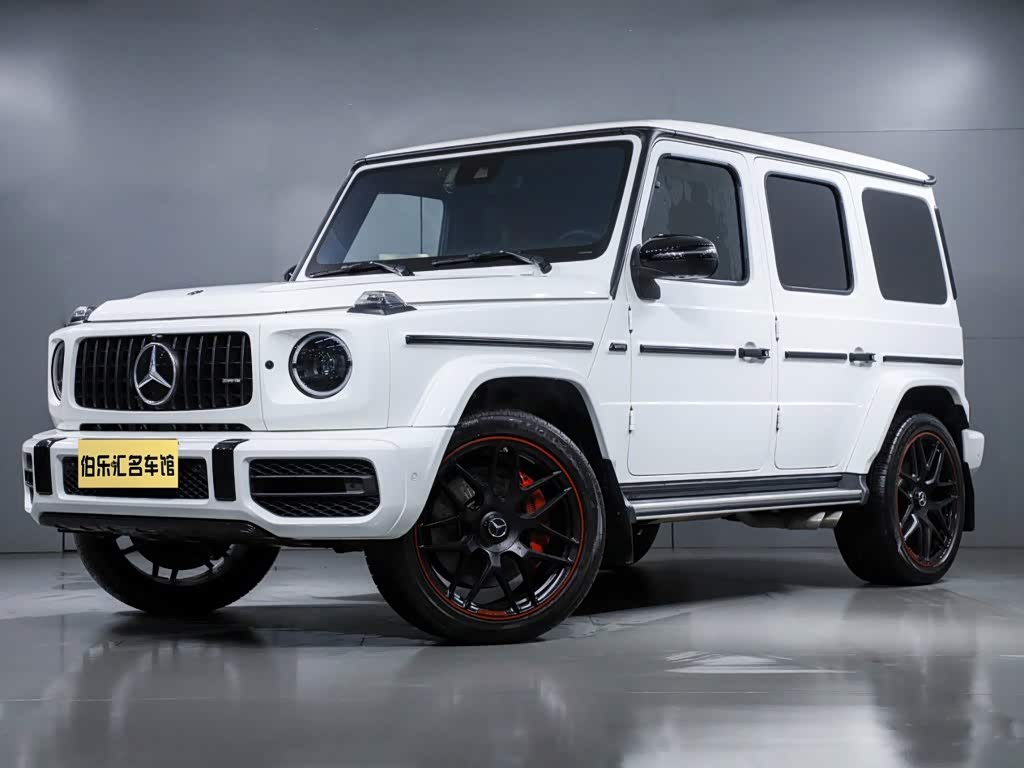 Mercedes-Benz G-Class AMG