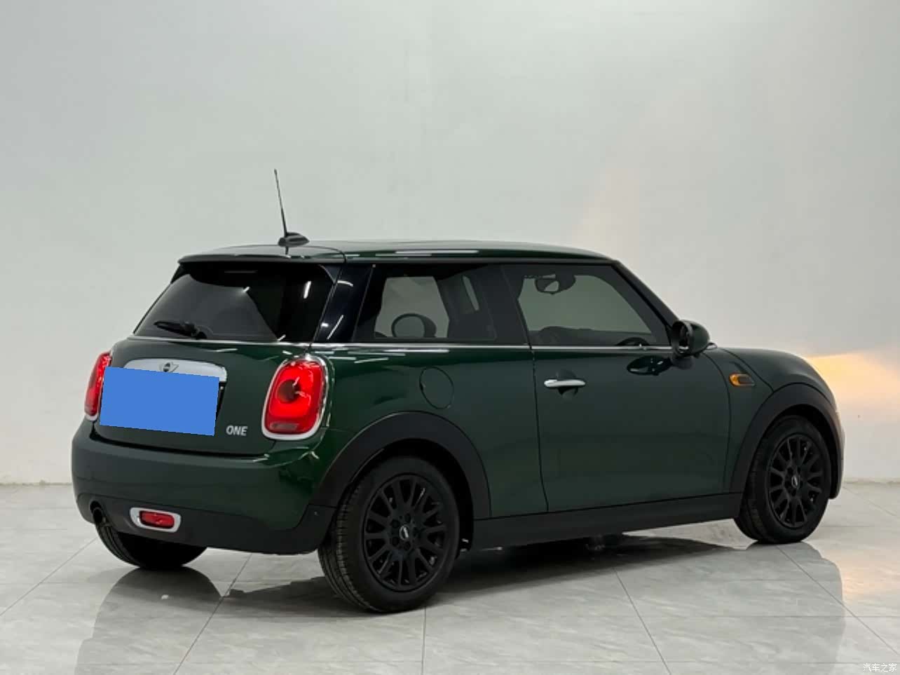 Mini ONE, 2017 6