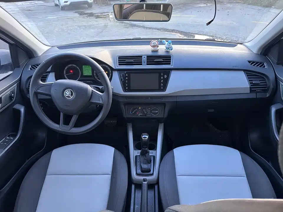 Skoda Jingrui Skoda Jingrui
