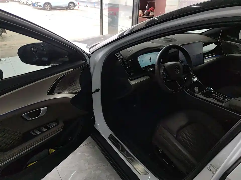BYD Han BYD Han