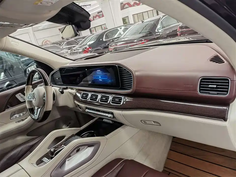 Mercedes-Benz Maybach GLS