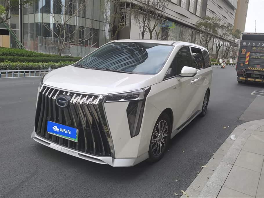 Trumpchi Trumpchi E9