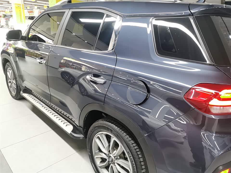 Hyundai Beijing ix35