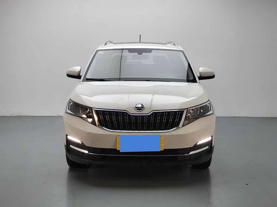 Skoda Komick Skoda Komick