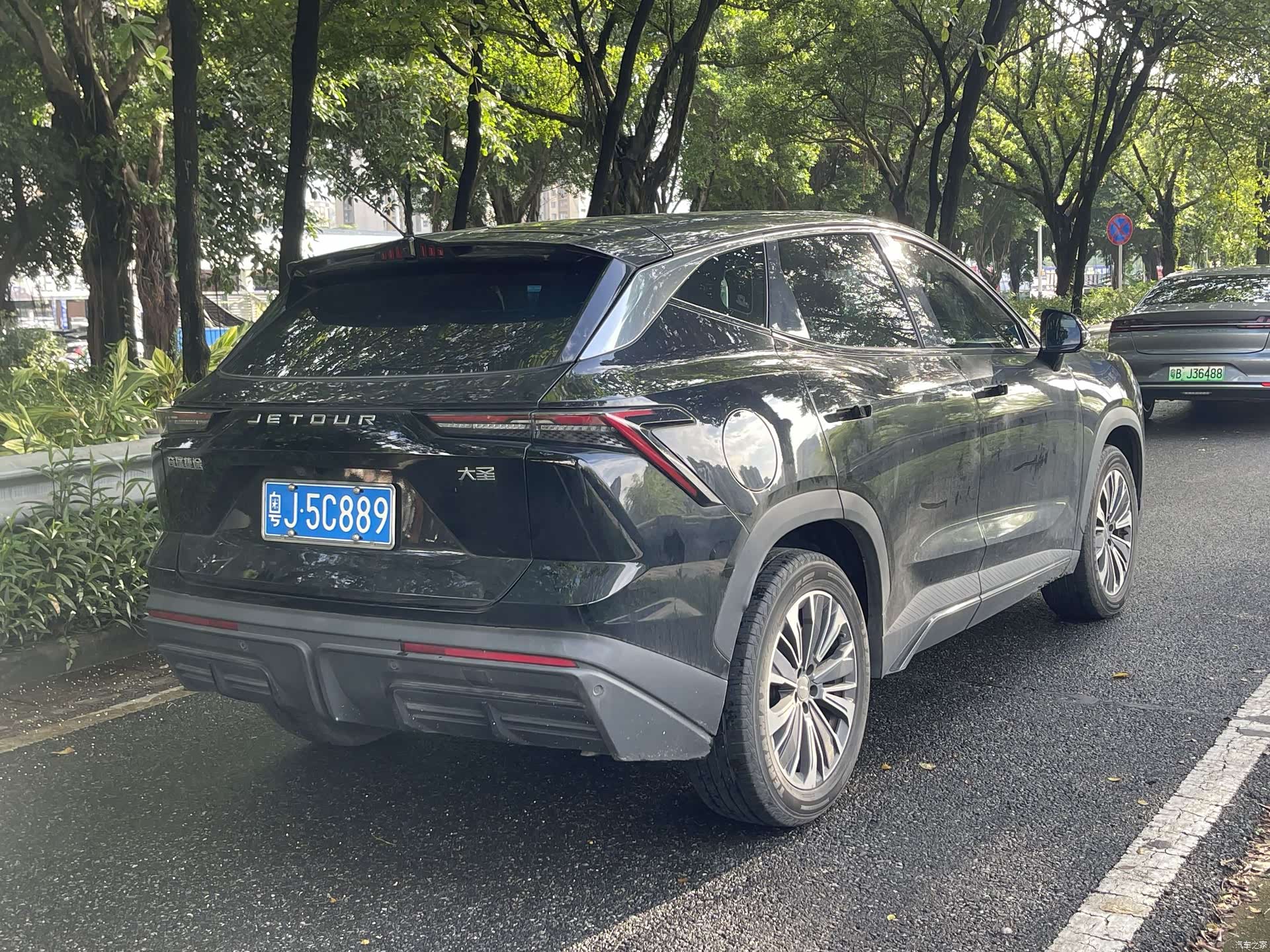 Jetour Dashing, 2022 19