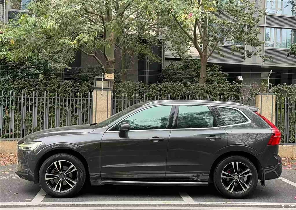 Volvo XC60, 2018 3