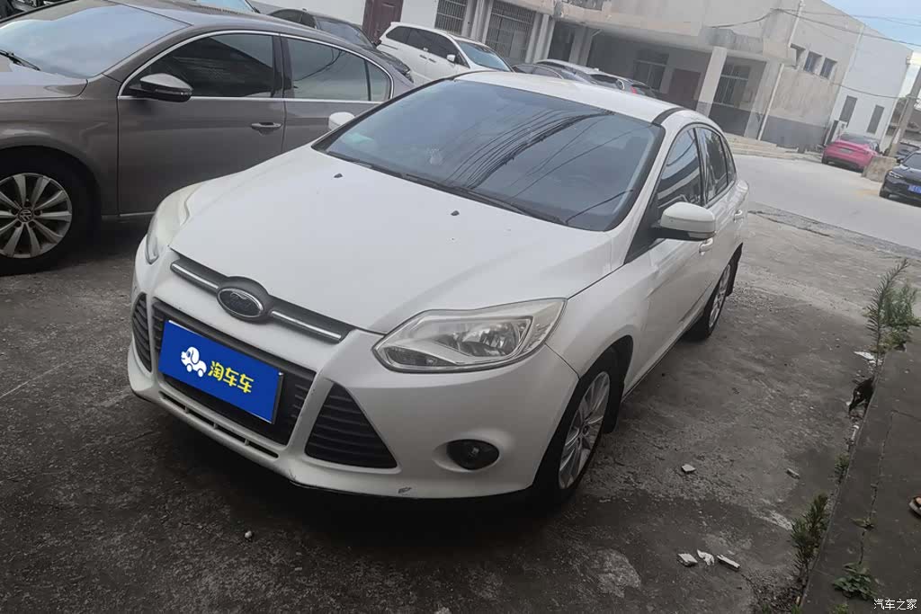 Ford Focus, 2014 1