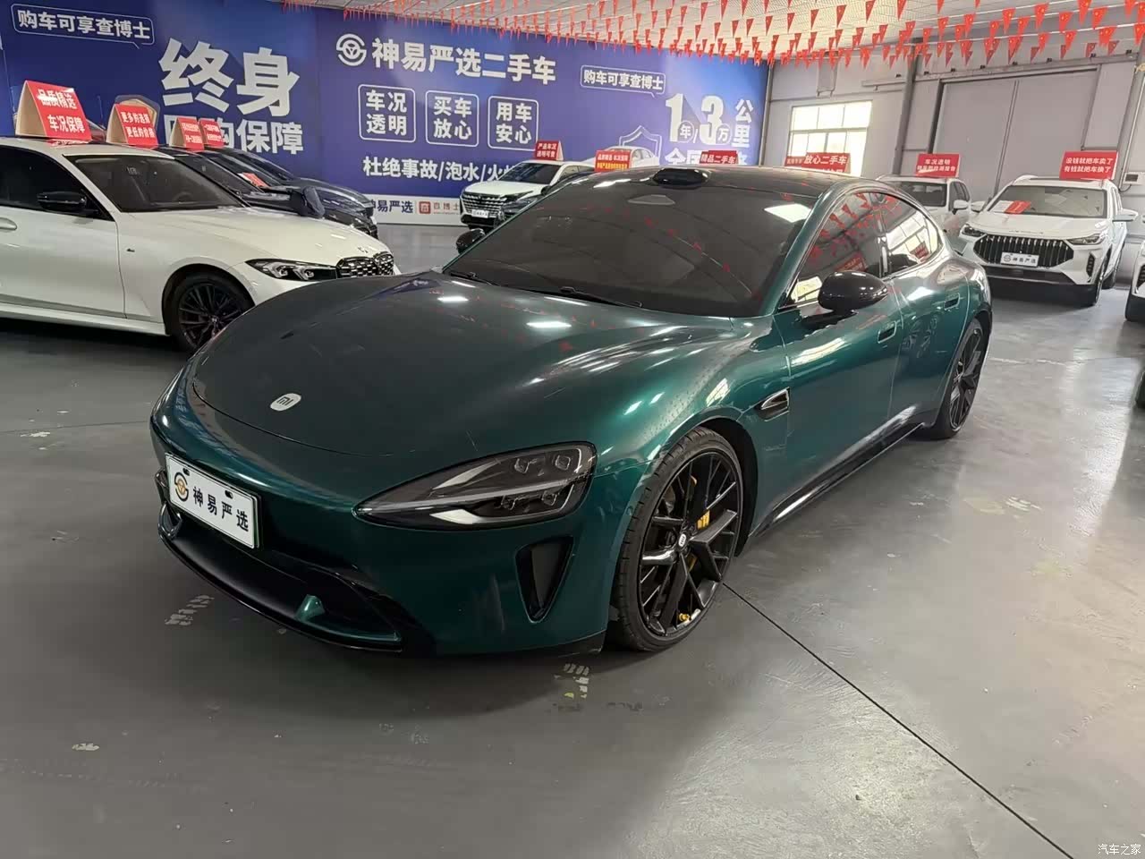 Xiaomi SU7, 2024 1
