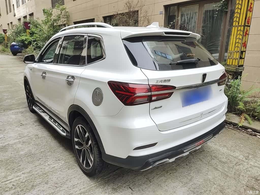 Roewe RX5, 2018 все фото